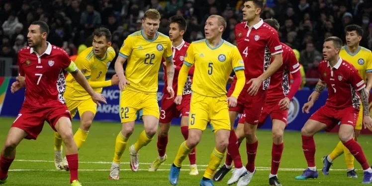 Қазақстан Ұлттар лигасының С тобында қалды