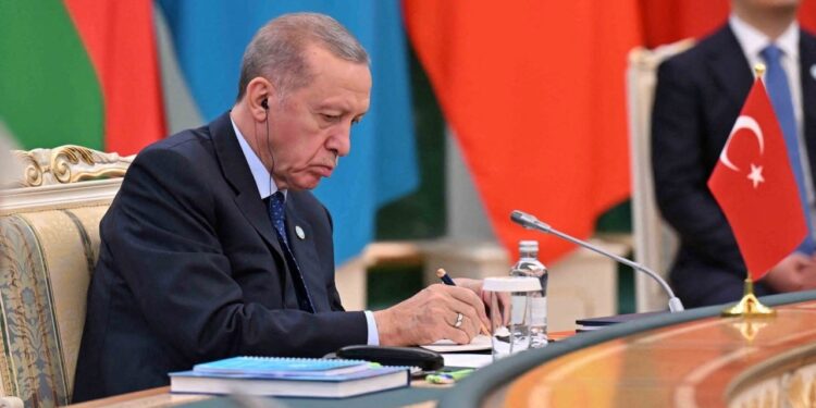 Investment fund set by 5 Turkic states receives official approval