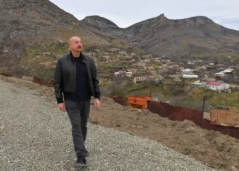 President Ilham Aliyev Marks 62nd Birthday