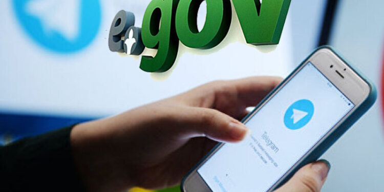 The e-government website will be unavailable due to a time zone change