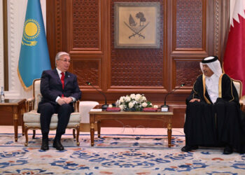 The President addressed the Consultative Assembly of the State of Qatar