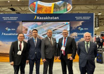 Kazatomprom is strengthening the Kazakh-Canadian partnership
