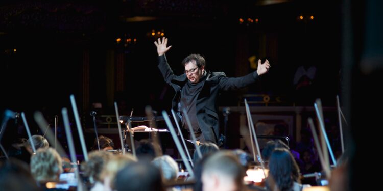 A Musical Journey around the World with Alan Buribayev