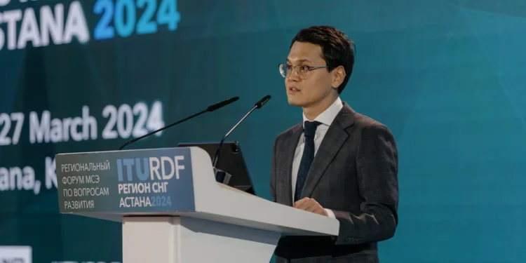 ITU Regional Development Forum for CIS Region has begun in Astana