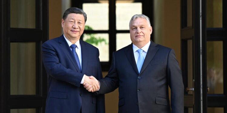 China, Hungary elevate ties to all-weather comprehensive strategic partnership