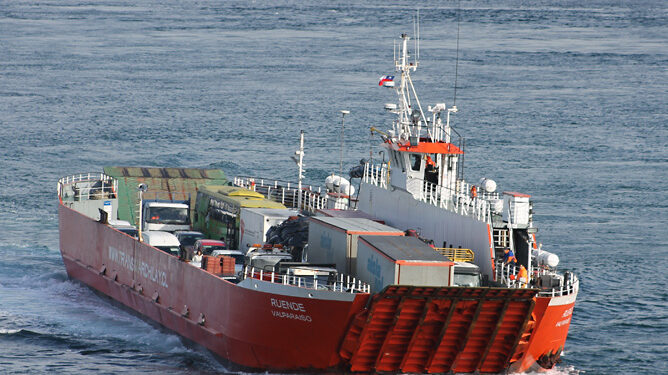 U.S. Tariffs Risk Disrupting Global Shipping Industry