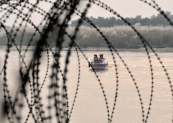 Dry Diplomacy: India’s Hydropolitical Gamble