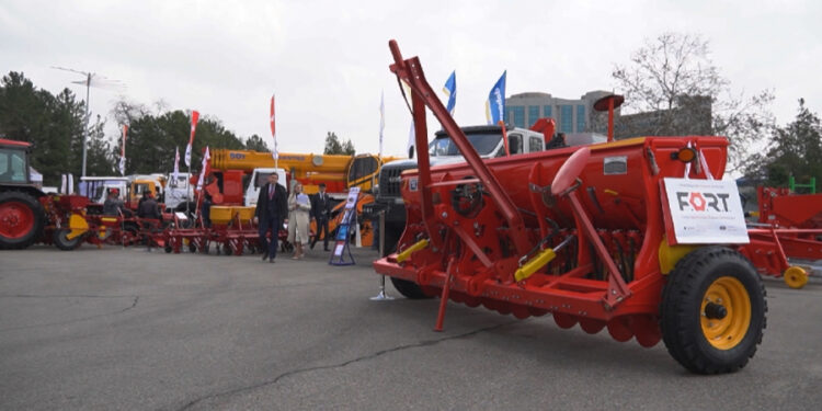 Ташкентте «Иннопром» халықаралық көрмесі басталды