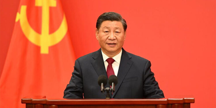 Си Цзиньпин выступил на Совещании ЦК КПК по внешнеполитической работе