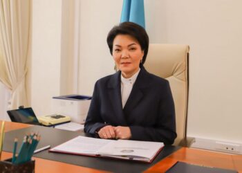 Жакупова подвела итоги 2023 года