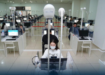 Названы пороговые баллы ЕНТ для поступления в вуз