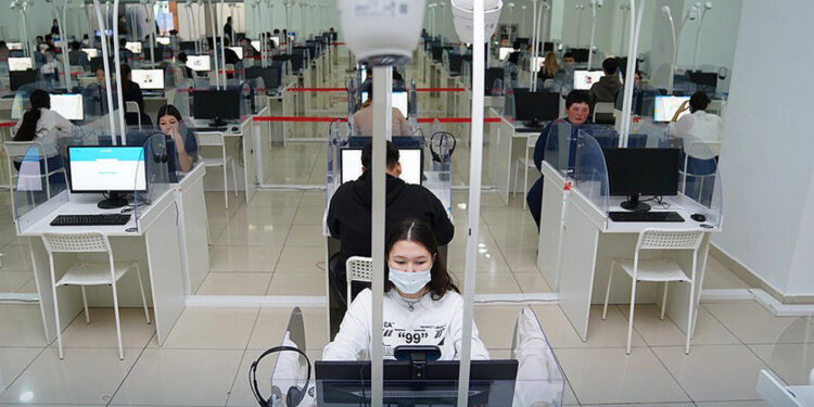 Названы пороговые баллы ЕНТ для поступления в вуз