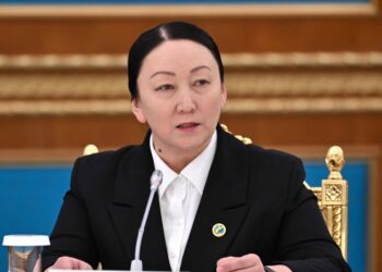 Кунсулу Закарья стала советницей президента по науке