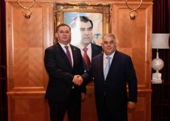 Казахстан и Таджикистан договорились о сотрудничестве в банковской сфере