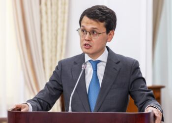 Землетрясение в Алматы: Мусин готов разработать систему массового оповещения за два месяца