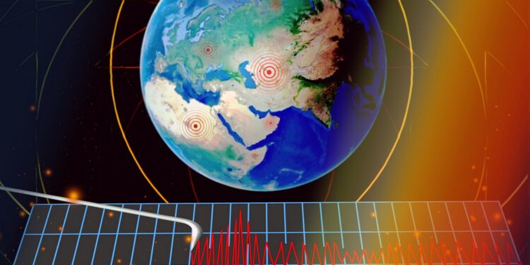 На юге Казахстана жители ощутили землетрясение