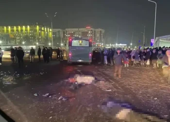 ДТП с автобусом в Алматы: женщину-водителя допросили в полиции