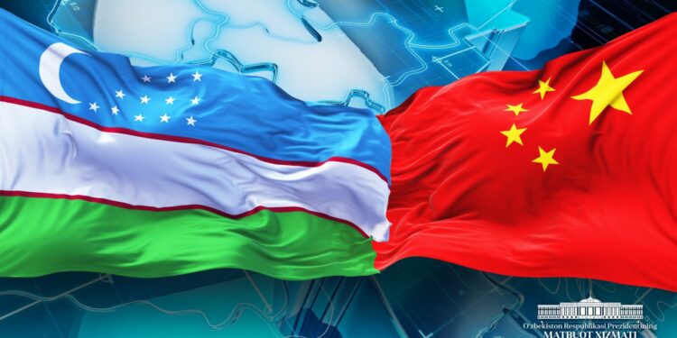 Президент Республики Узбекистан посетит КНР с государственным визитом