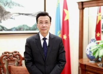 Посол КНР: Китай и Казахстан продолжают построение сообщества единой судьбы человечества