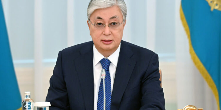 Токаев прилетит в Алматы