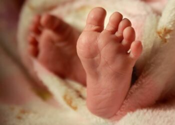 Малыш-богатырь родился в Астане