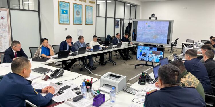 МЧС выступило с заявлением после землетрясения в Алматы