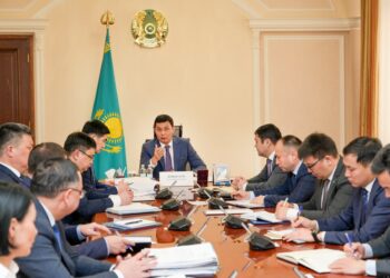 Антикор начал изучать обоснованность затрат на систему оповещения в Алматы