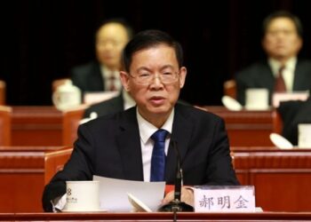 В Казахстан приедет Хао Минцзин