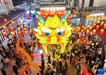 В чем «сила и очарование» культуры Дракона?