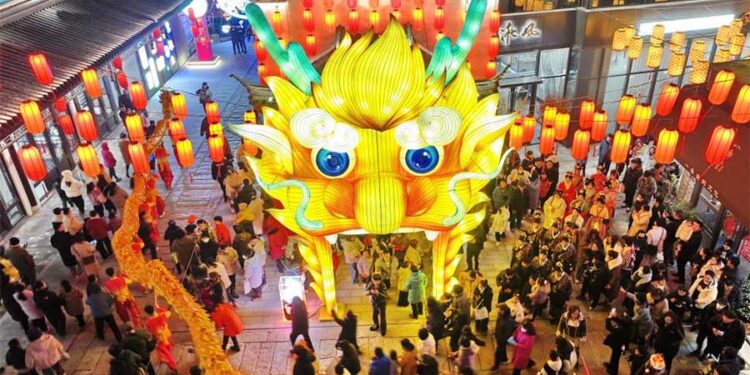 В чем «сила и очарование» культуры Дракона?