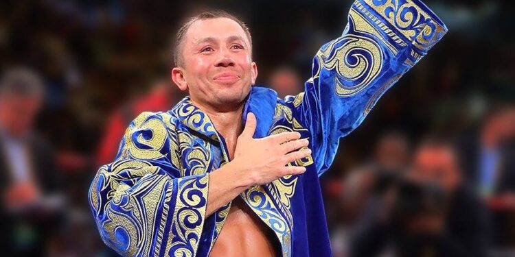 Головкин сменил Кулибаева на посту президента НОК