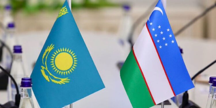 Граждане Узбекистана и Казахстана смогут 30 дней находиться без регистрации на территории двух стран