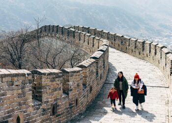 Китай ввел безвизовый режим для граждан Грузии