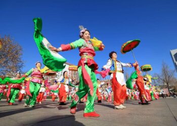 Китайский Новый год: Как отмечают Праздник Весны