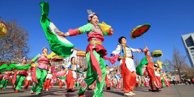 Китайский Новый год: Как отмечают Праздник Весны
