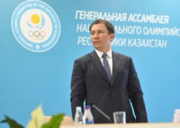 Головкин поблагодарил Токаева за доверие и поддержку