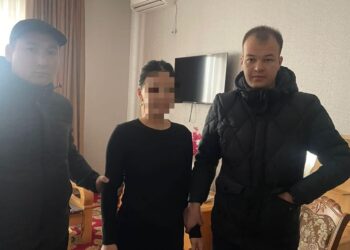 Задержана подозреваемая в убийстве двух своих детей