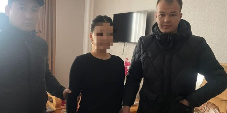 Задержана подозреваемая в убийстве двух своих детей