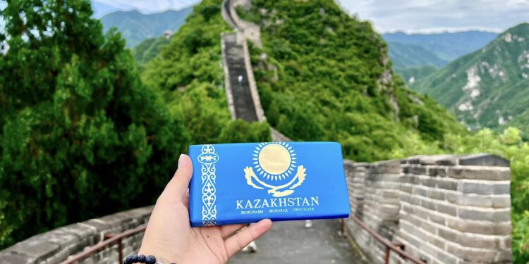 Стартовал Год казахстанского туризма в Китае