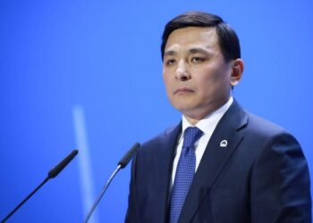 Алтай Кульгинов назначен послом в Эстонии