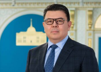 Канат Бозумбаев назначен заместителем премьер-министра РК
