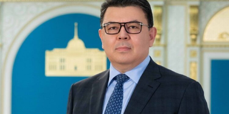 Канат Бозумбаев назначен заместителем премьер-министра РК