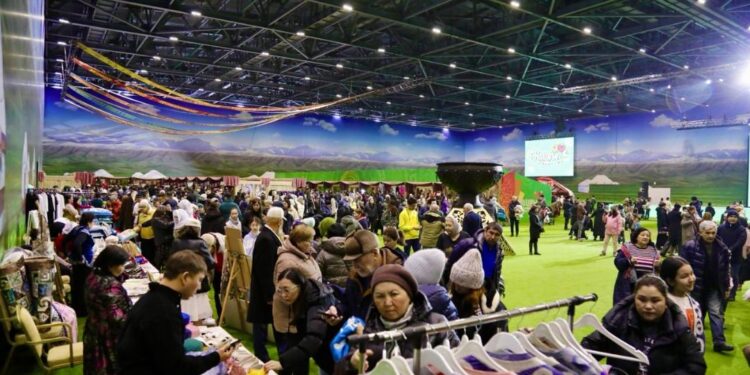 «Наурыз базары»: Чем ярмарка удивила астанчан