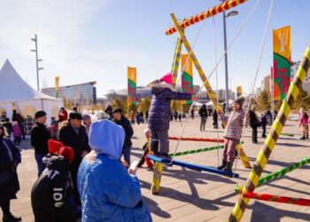 Какие мероприятия пройдут на Наурыз в Астане