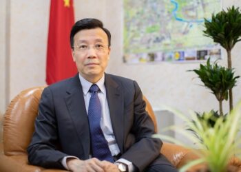 Чжан Сяо: “Две сессии” — это важное окно для наблюдения и понимания Китая