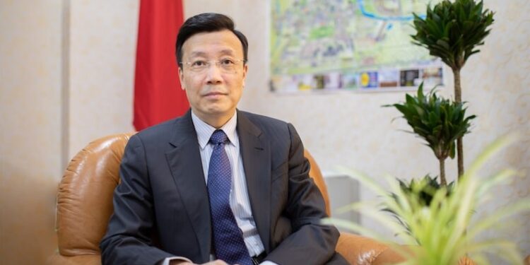 Чжан Сяо: “Две сессии” — это важное окно для наблюдения и понимания Китая