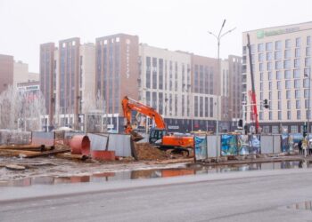 После зимы «всплывают» некачественно отремонтированные дороги — Касымбек