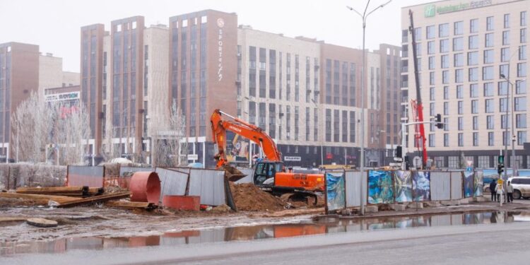 После зимы «всплывают» некачественно отремонтированные дороги — Касымбек