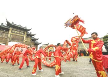 Праздник Весны: цифры рассказали об устойчивости и жизнеспособности китайской экономики