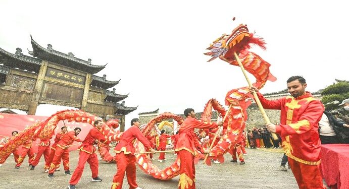 Праздник Весны: цифры рассказали об устойчивости и жизнеспособности китайской экономики